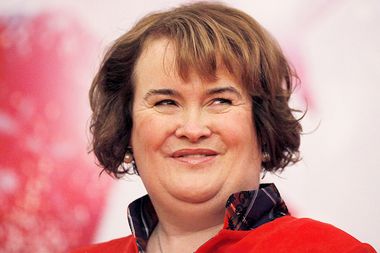 Image for Susan Boyle: Don't call me quirky