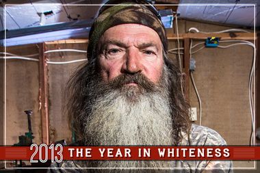 Image for 2013: The year in whiteness