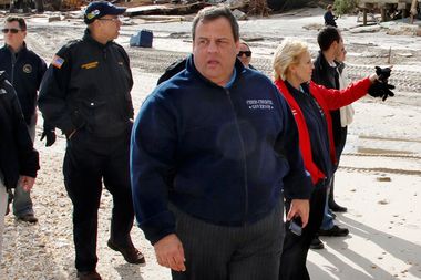 Image for Chris Christie update: More shenanigans at the Port Authority