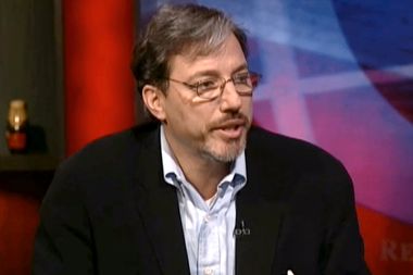Image for On Israel, diversity and media: Eric Alterman addresses his recent disputes