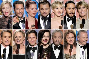 Image for The Golden Globes' race problem: Why awards shows matter