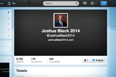 Image for Florida state House candidate Joshua Black wants President Obama hanged for treason