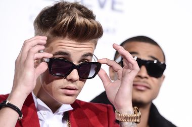 Image for 21 ways Justin Bieber has screwed up before his 21st birthday