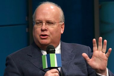 Image for Karl Rove's 