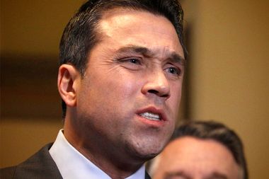 Image for Boehner should let Michael Grimm stay: Why embattled congressman shouldn't resign (if he stays out of jail)