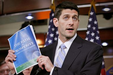 Image for Paul Ryan: House GOP's upcoming budget to focus on the poor