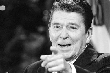 Image for The racism at the heart of the Reagan presidency