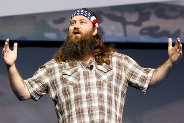 Image for A GOP congressman is bringing Willie Robertson of 
