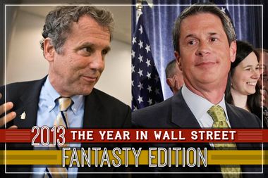 Image for 2013 Best in Wall Street accountability: Fantasy edition