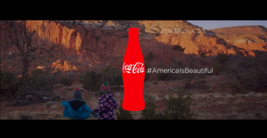 Image for Coca-Cola's multilingual Super Bowl ad is driving Twitter xenophobes crazy
