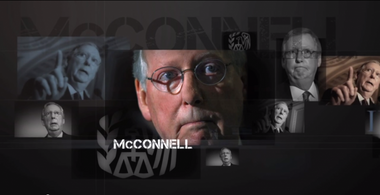 Image for GOP civil war: Influential Tea Party group releases hysterical attack on Mitch McConnell