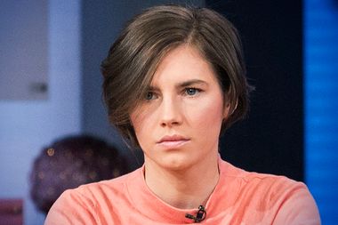 Image for Amanda Knox, what really happened: Writing toward the actual story