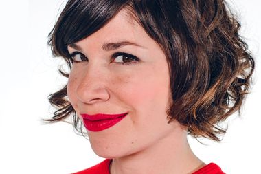Image for Carrie Brownstein's surprising moment of rebellion: 