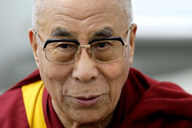 Image for Dalai Lama self-identifies as a Marxist