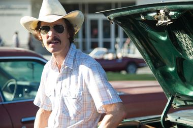 Image for How Matthew McConaughey found his way