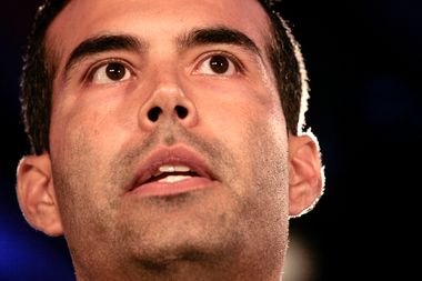 Image for George P. Bush's shrewd move: His Trump backing is about one thing — keeping the GOP together