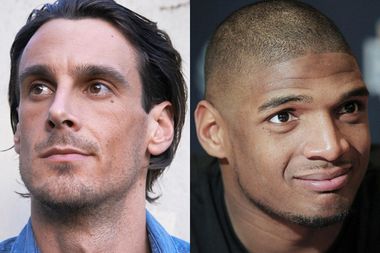 Image for Chris Kluwe schools NFL bosses: 