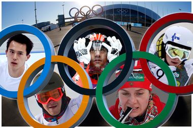 Image for 7 Olympians who are getting bad press