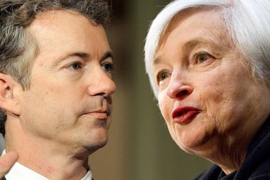 Image for Rand Paul's monetary fear-mongering debunked: 