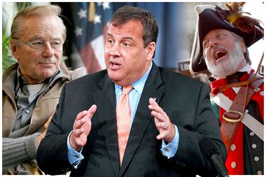 Image for Tea Party battles the 1 percent: How a Christie '16 campaign could break the GOP