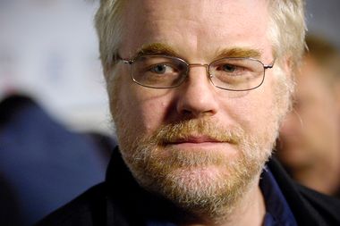 Image for Philip Seymour Hoffman: As great as Bogart?