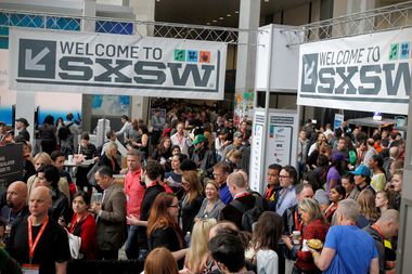 Image for SXSW Interactive 2017: Artificial intelligence, smart cities will be major themes this year