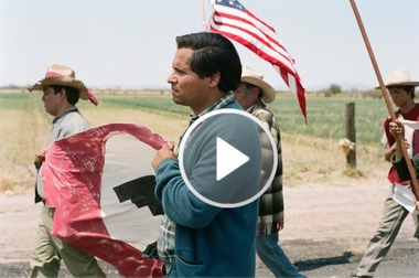 Image for The Story of Cesar Chavez Comes to the Big Screen