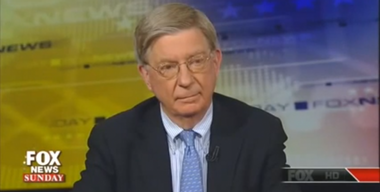 Image for The problem isn't that George Will is old