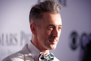 Image for Alan Cumming's fight against circumcision