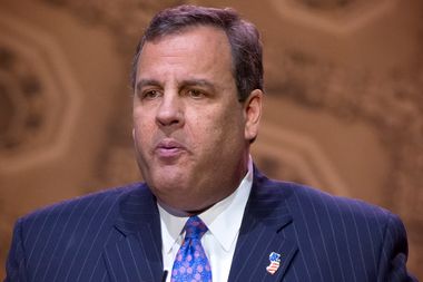 Image for Chris Christie update: Guv's fundraising rises while his polling numbers drop