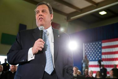 Image for Chris Christie takes a prisoner: A lesson in Ebola panic gone wrong