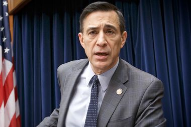 Image for Darrell Issa: GOP's resident thug