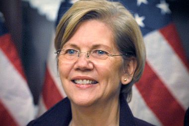 Image for Elizabeth Warren goes to war: Why the Democratic Party could seriously change -- for real, this time