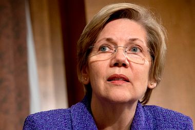 Image for A world without Elizabeth Warren: Why attacks on today's Democrats miss the mark