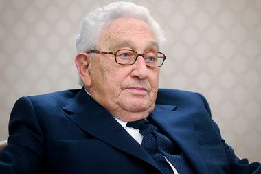 Image for The Ivy League's favorite war criminal: Why the atrocities of Henry Kissinger should be mandatory reading