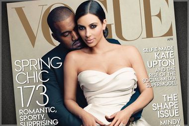 Image for Lay off Kim and Kanye! Why millennials actually aren't 