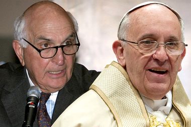 Image for 1 percenter's religious fraud: Why Ken Langone is an enemy of the Church