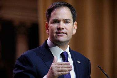 Image for We only have 100 U.S. senators, and one is just this dumb and dangerous
