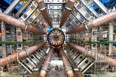Image for The search for the Higgs boson – and why science will defeat stupidity