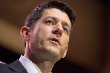 Image for Paul Ryan's worthless attempt to save face: Why he's still an overrated fraud