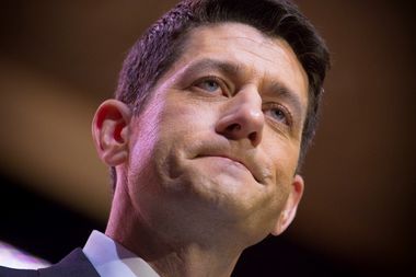 Image for Paul Ryan's dropout delusion: Here's the real reason kids don't graduate