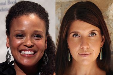 Image for Jesmyn Ward and Molly Antopol: 