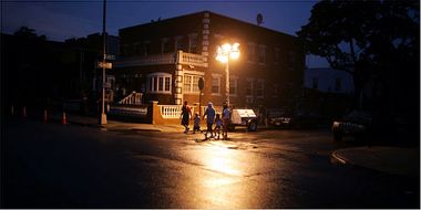 Image for Stories from a Warming Planet: Blackouts