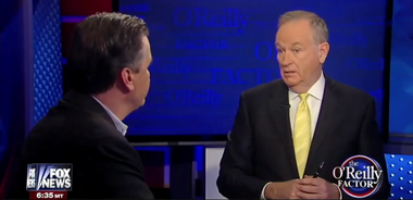 Image for Bill O'Reilly asks John Calipari how he coaches all those crazy black kids