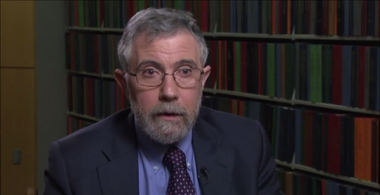 Image for Paul Krugman calls out the 