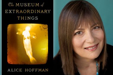 Image for Alice Hoffman: Five amazing tips to help you write your novel