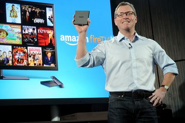 Image for Why Amazon's big TV announcement won't be a game-changer