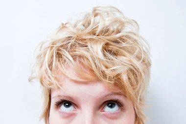 Image for 10 ways of looking at a bad haircut