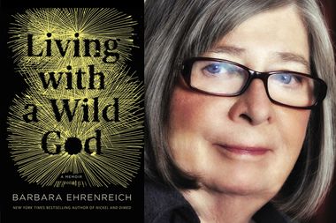 Image for Barbara Ehrenreich: My search for truth as a non-believer