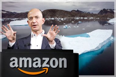 Image for Amazon's dirty secret: Damning new report reveals shameful environmental record